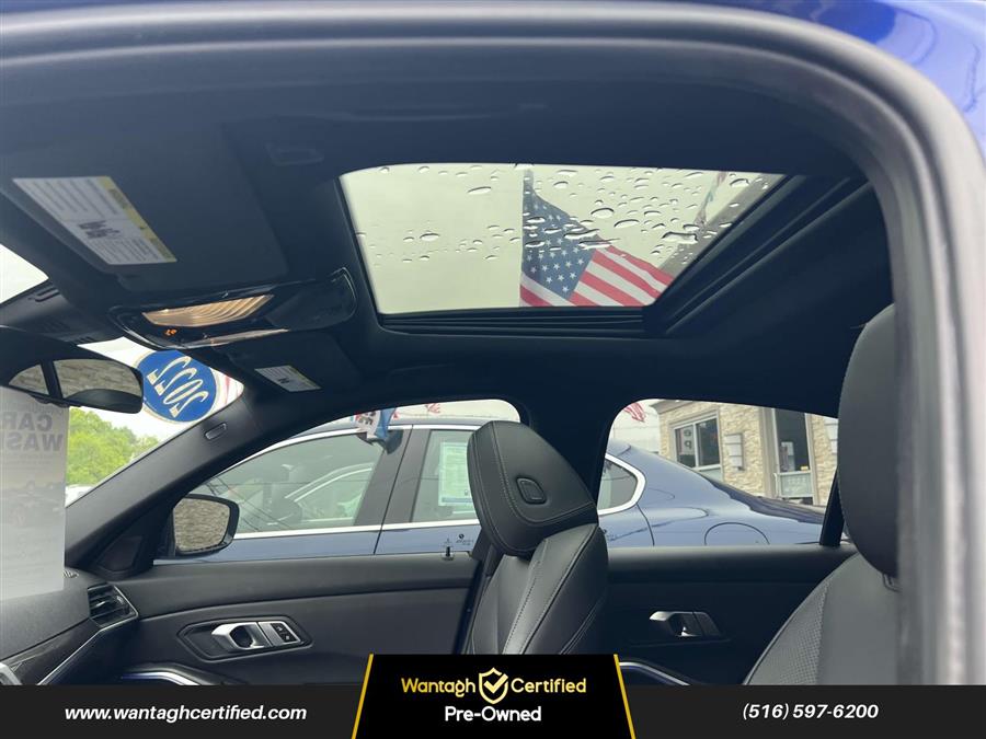 2022 BMW 3-Series 330i Sedan North America photo