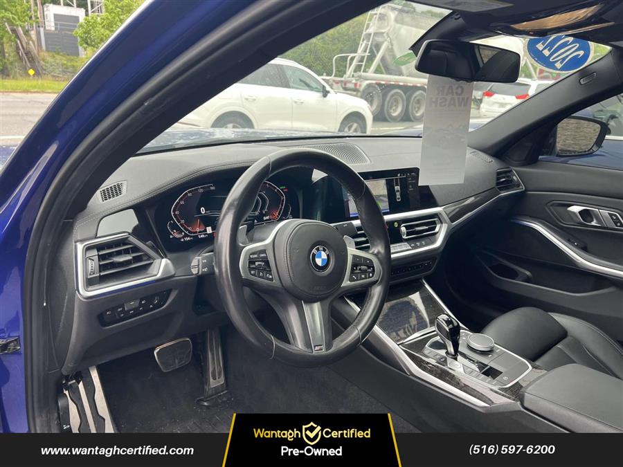 2022 BMW 3-Series 330i Sedan North America photo