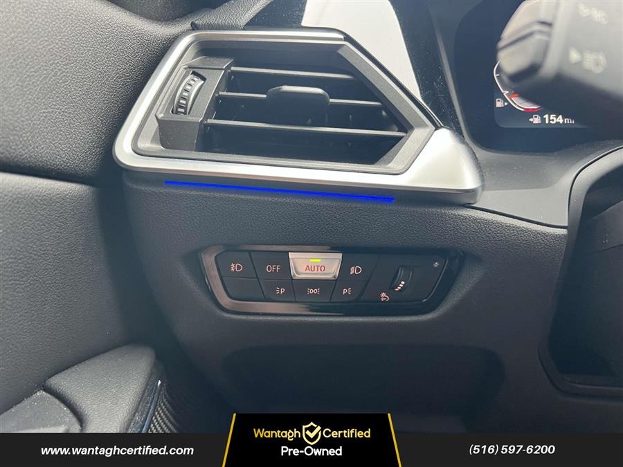 2022 BMW 3-Series 330i Sedan North America photo