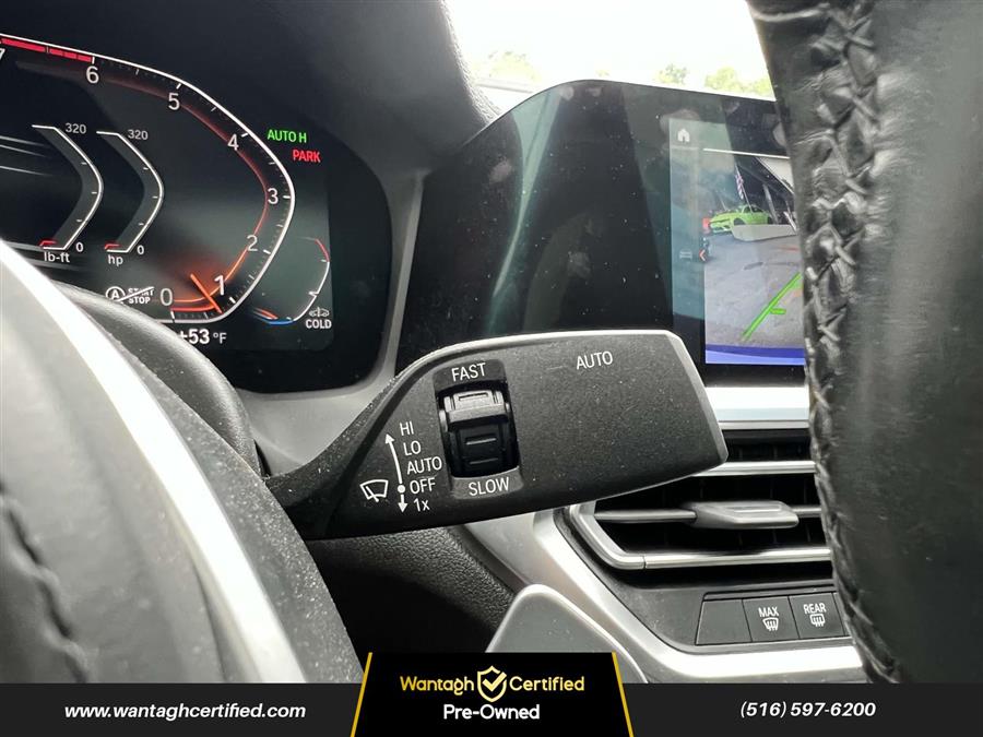 2022 BMW 3-Series 330i Sedan North America photo