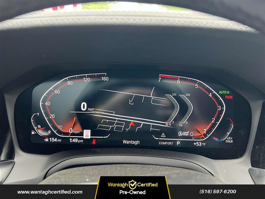 2022 BMW 3-Series 330i Sedan North America photo