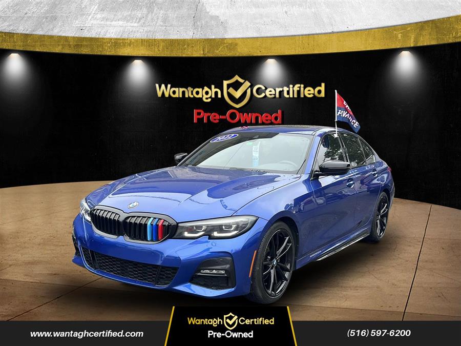 2022 BMW 3-Series 330i Sedan North America photo