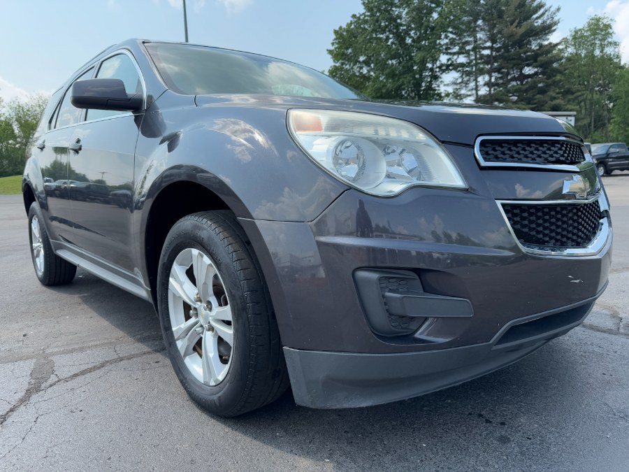 2014 Chevrolet Equinox LT photo