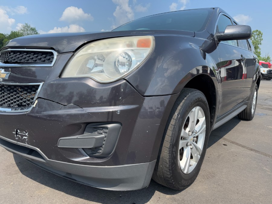 2014 Chevrolet Equinox LT photo