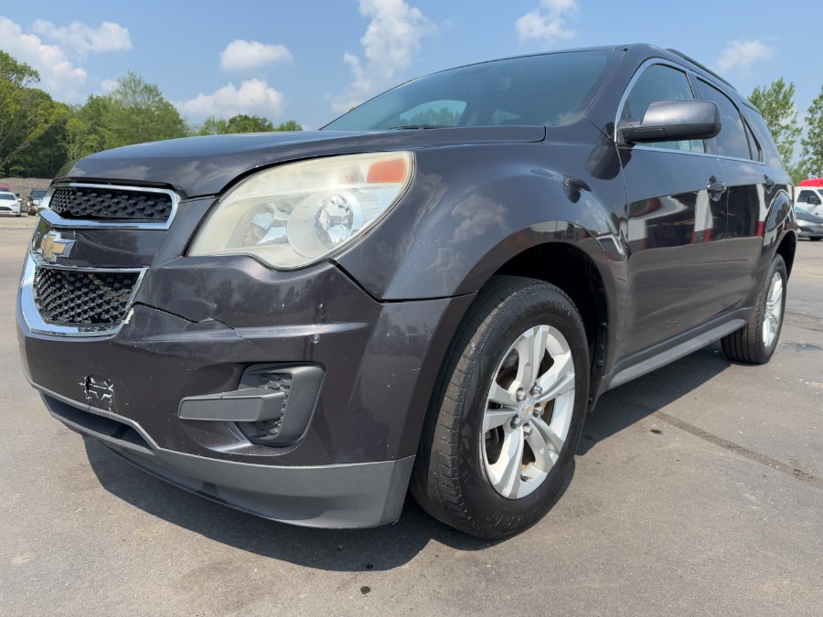 2014 Chevrolet Equinox LT photo