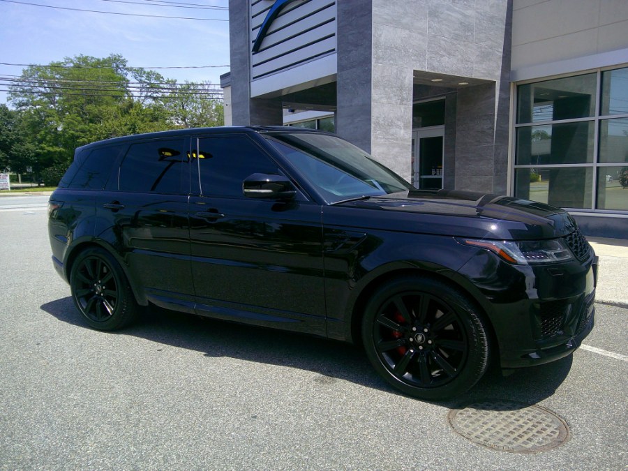 2022 Land Rover Range Rover Sport Turbo i6 MHEV HST photo