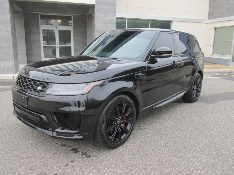 2022 Land Rover Range Rover Sport Turbo i6 MHEV HST photo