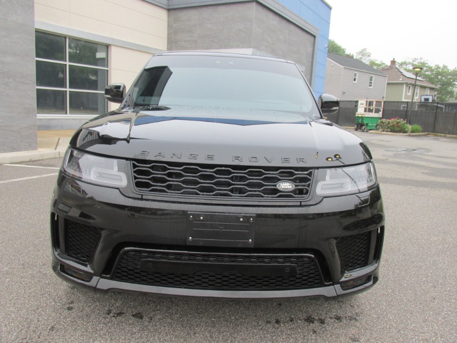 2022 Land Rover Range Rover Sport Turbo i6 MHEV HST photo