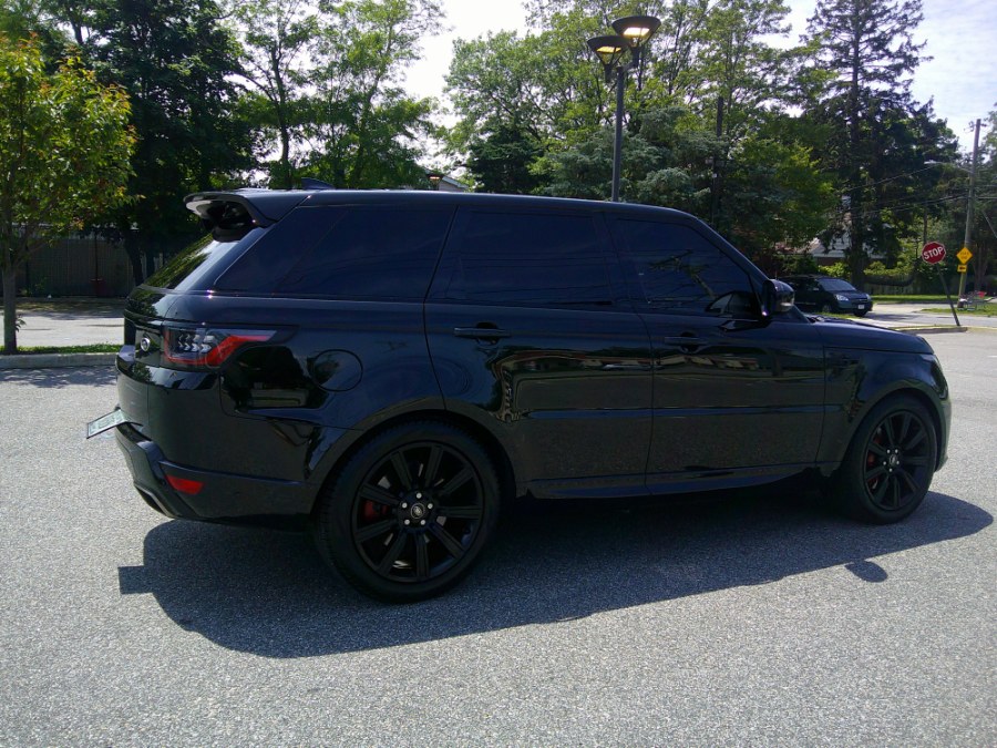 2022 Land Rover Range Rover Sport Turbo i6 MHEV HST photo