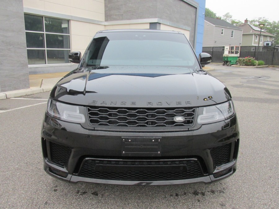 2022 Land Rover Range Rover Sport Turbo i6 MHEV HST photo