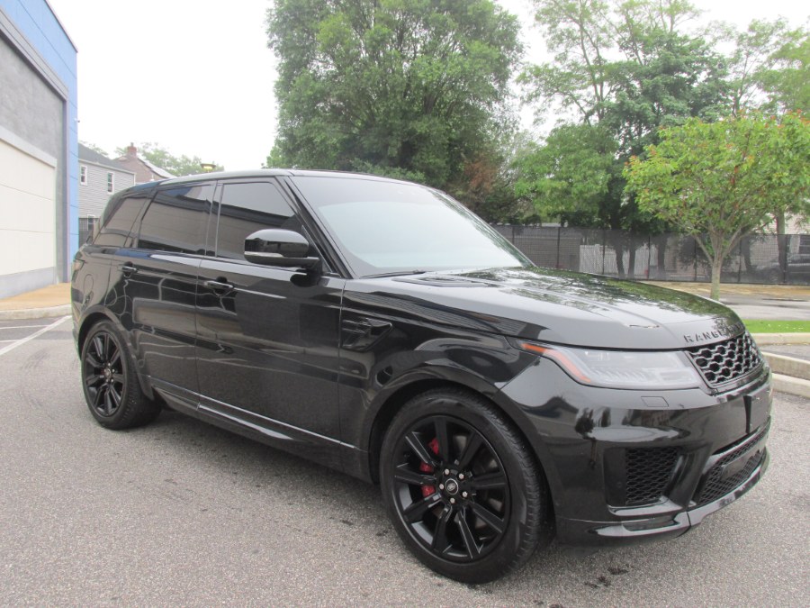2022 Land Rover Range Rover Sport Turbo i6 MHEV HST photo