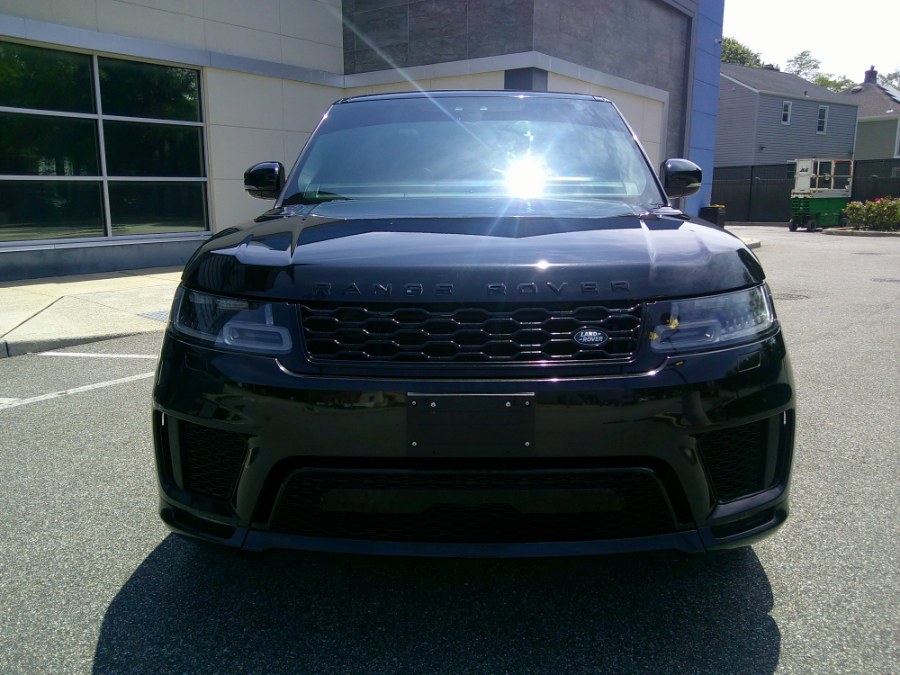 2022 Land Rover Range Rover Sport Turbo i6 MHEV HST photo