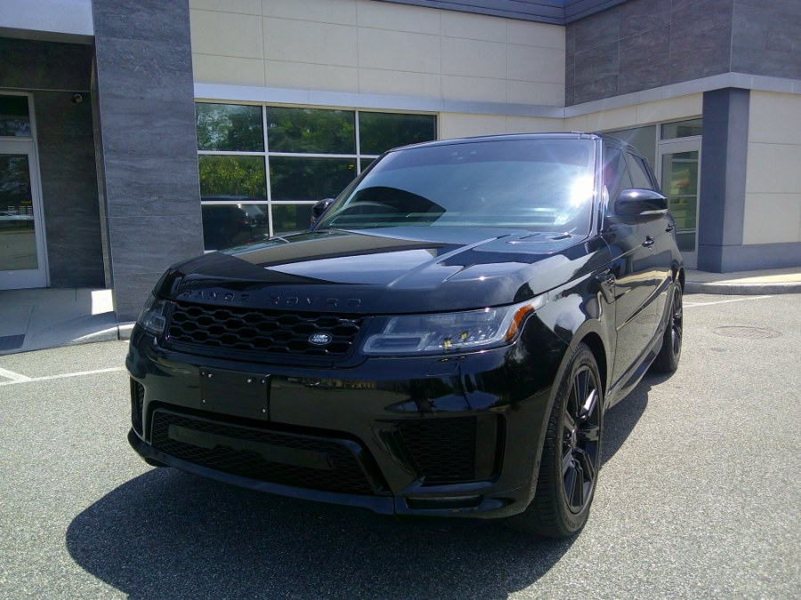 2022 Land Rover Range Rover Sport Turbo i6 MHEV HST photo