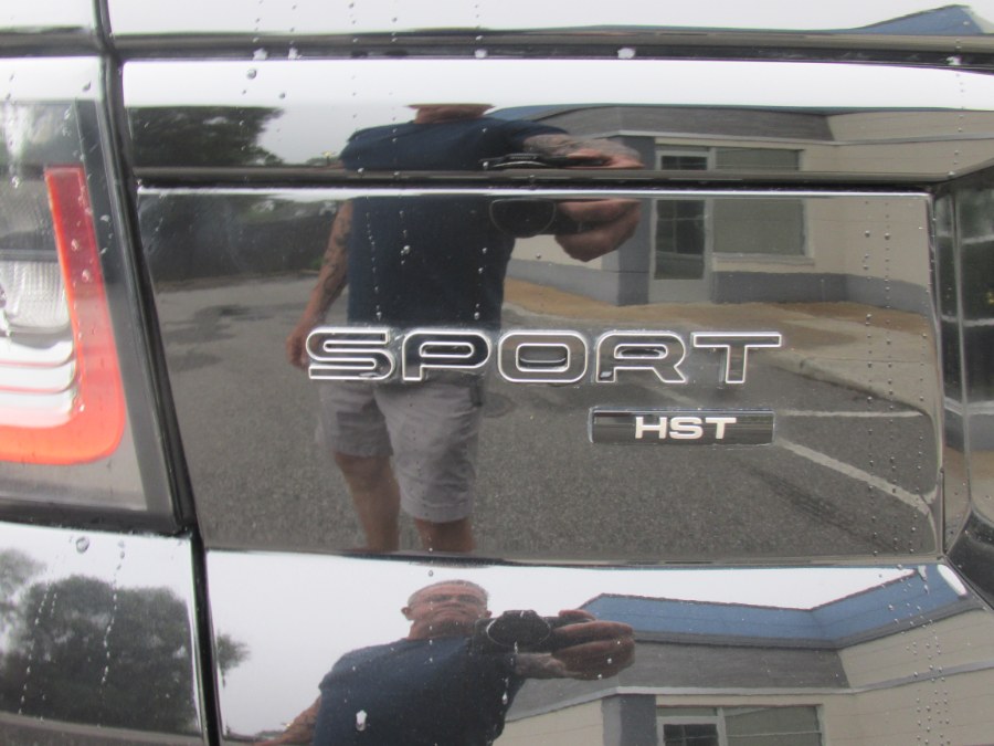 2022 Land Rover Range Rover Sport Turbo i6 MHEV HST photo