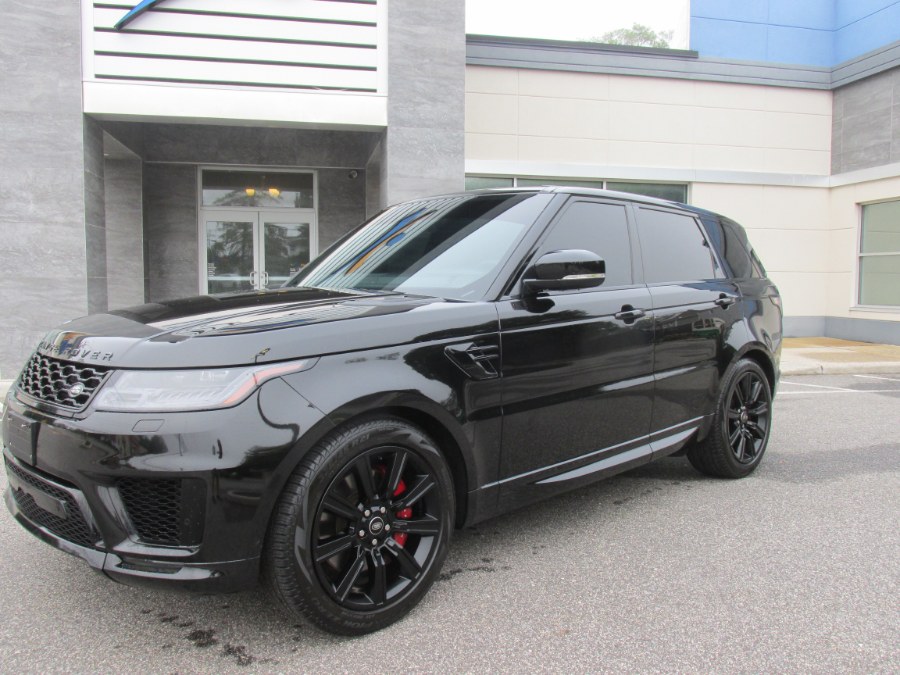 2022 Land Rover Range Rover Sport Turbo i6 MHEV HST photo