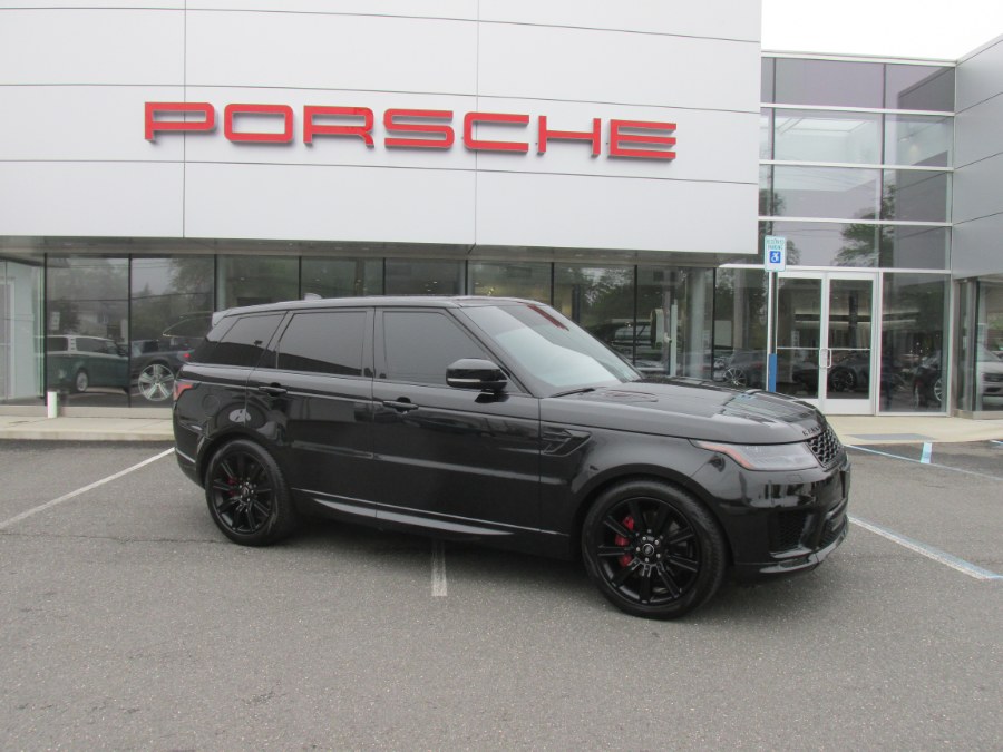 2022 Land Rover Range Rover Sport Turbo i6 MHEV HST photo