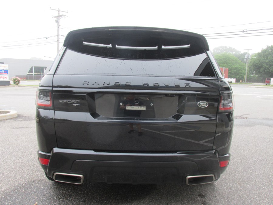 2022 Land Rover Range Rover Sport Turbo i6 MHEV HST photo