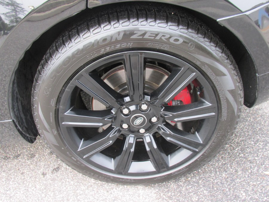 2022 Land Rover Range Rover Sport Turbo i6 MHEV HST photo