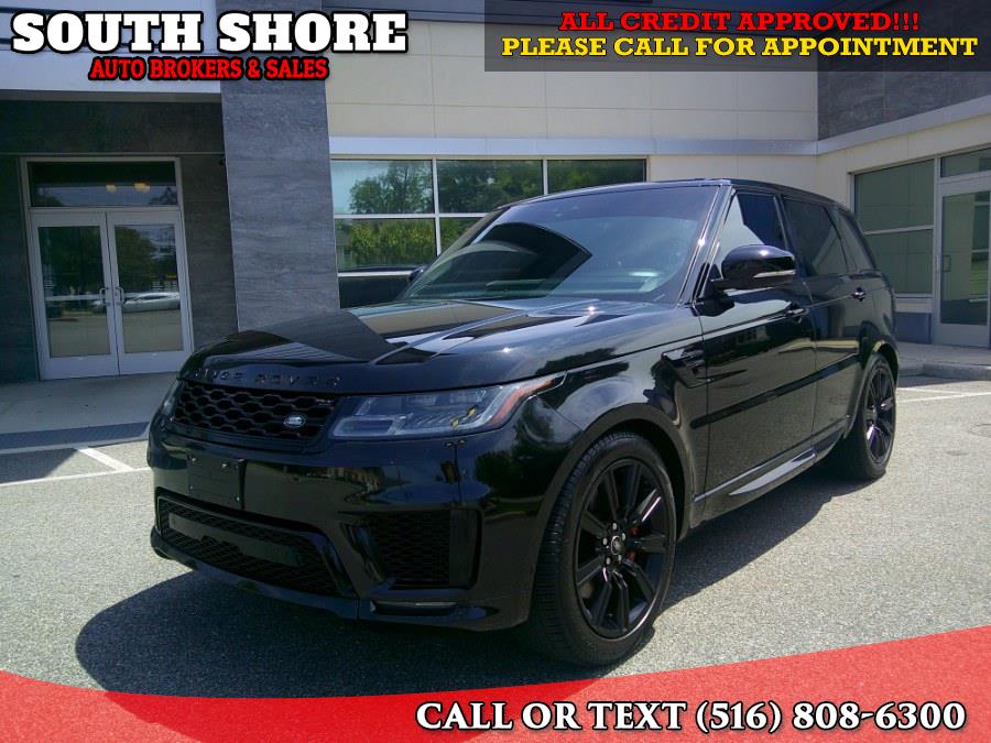2022 Land Rover Range Rover Sport Turbo i6 MHEV HST photo