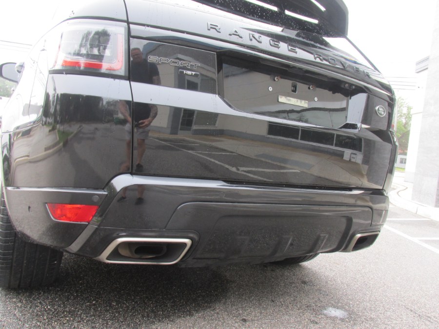 2022 Land Rover Range Rover Sport Turbo i6 MHEV HST photo