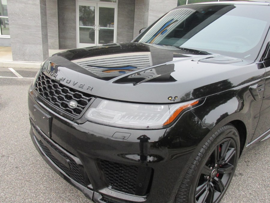 2022 Land Rover Range Rover Sport Turbo i6 MHEV HST photo
