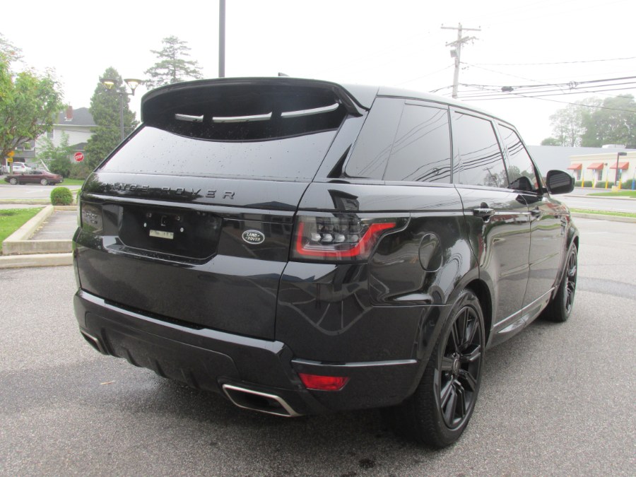 2022 Land Rover Range Rover Sport Turbo i6 MHEV HST photo