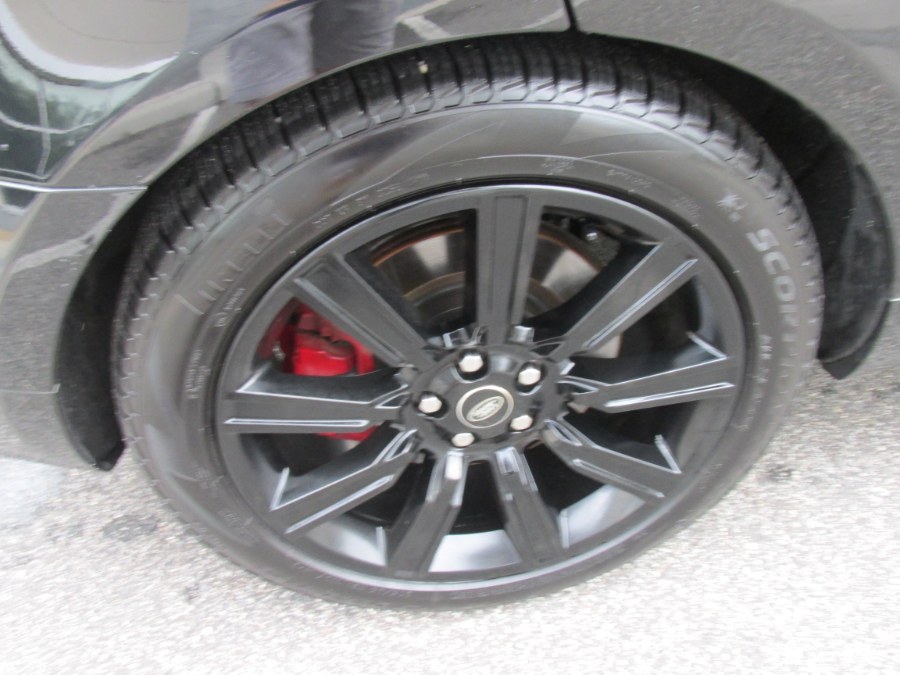 2022 Land Rover Range Rover Sport Turbo i6 MHEV HST photo