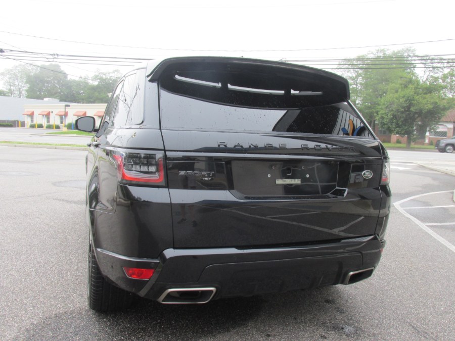 2022 Land Rover Range Rover Sport Turbo i6 MHEV HST photo