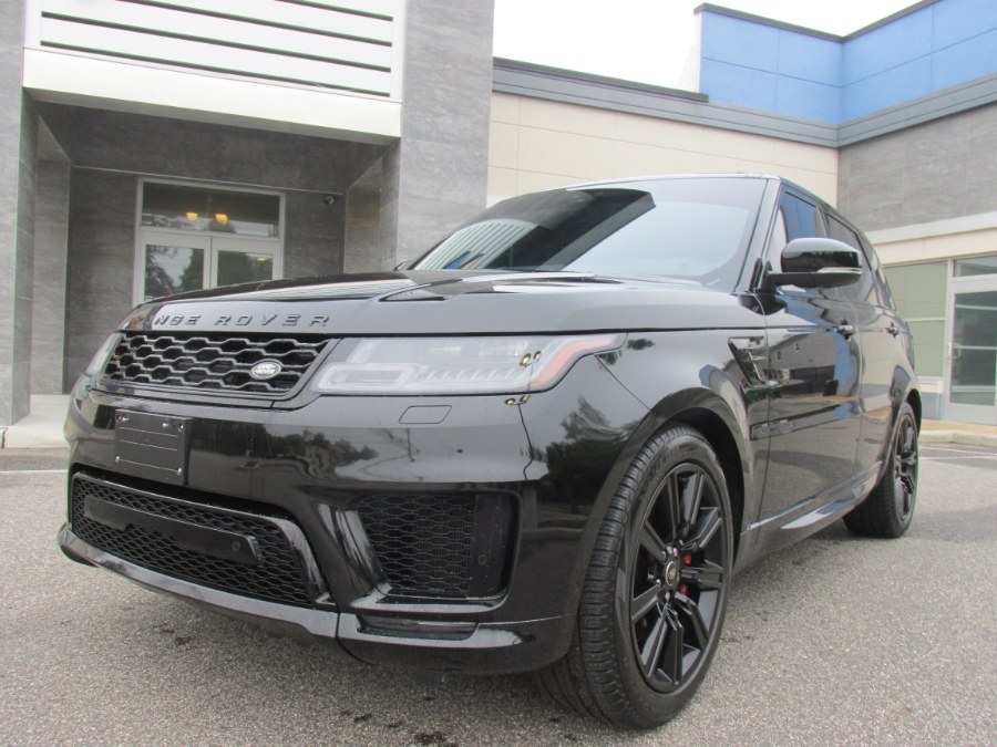 2022 Land Rover Range Rover Sport Turbo i6 MHEV HST photo