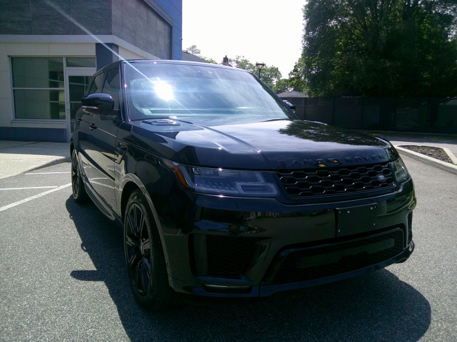 2022 Land Rover Range Rover Sport Turbo i6 MHEV HST photo