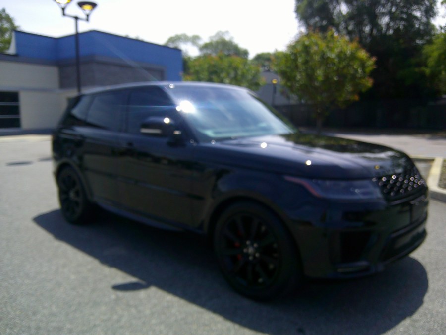 2022 Land Rover Range Rover Sport Turbo i6 MHEV HST photo