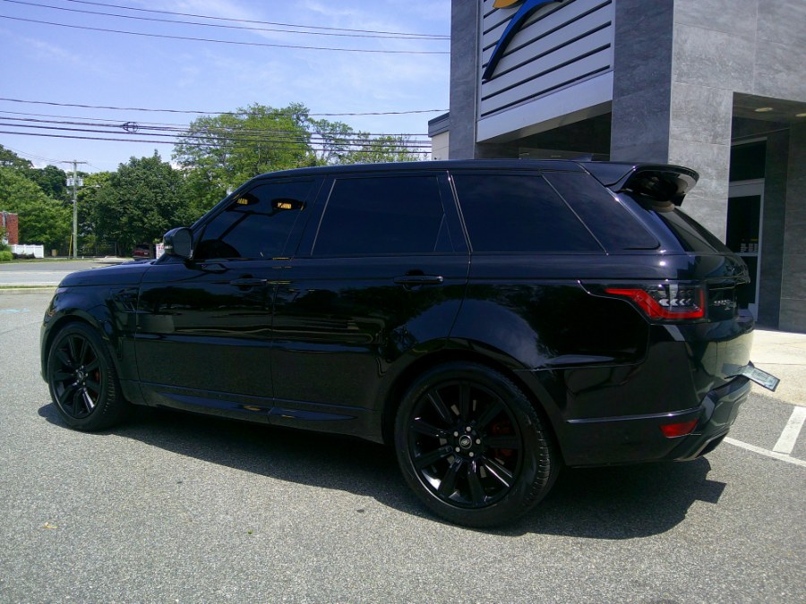 2022 Land Rover Range Rover Sport Turbo i6 MHEV HST photo