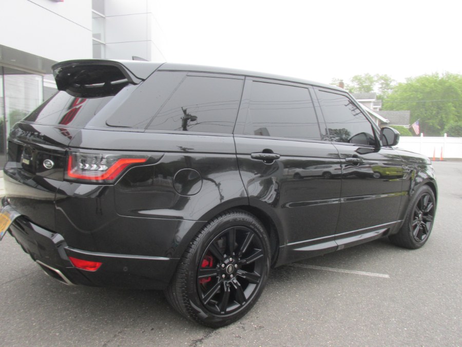 2022 Land Rover Range Rover Sport Turbo i6 MHEV HST photo