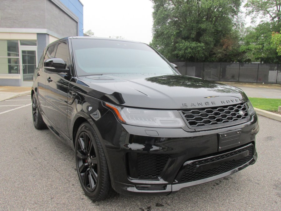 2022 Land Rover Range Rover Sport Turbo i6 MHEV HST photo