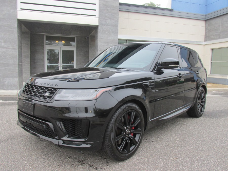2022 Land Rover Range Rover Sport Turbo i6 MHEV HST photo