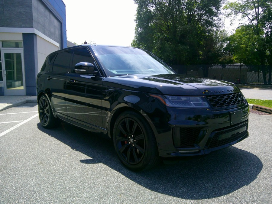 2022 Land Rover Range Rover Sport Turbo i6 MHEV HST photo
