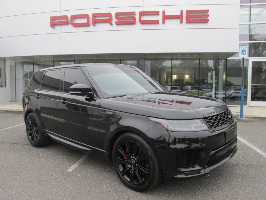 2022 Land Rover Range Rover Sport Turbo i6 MHEV HST photo