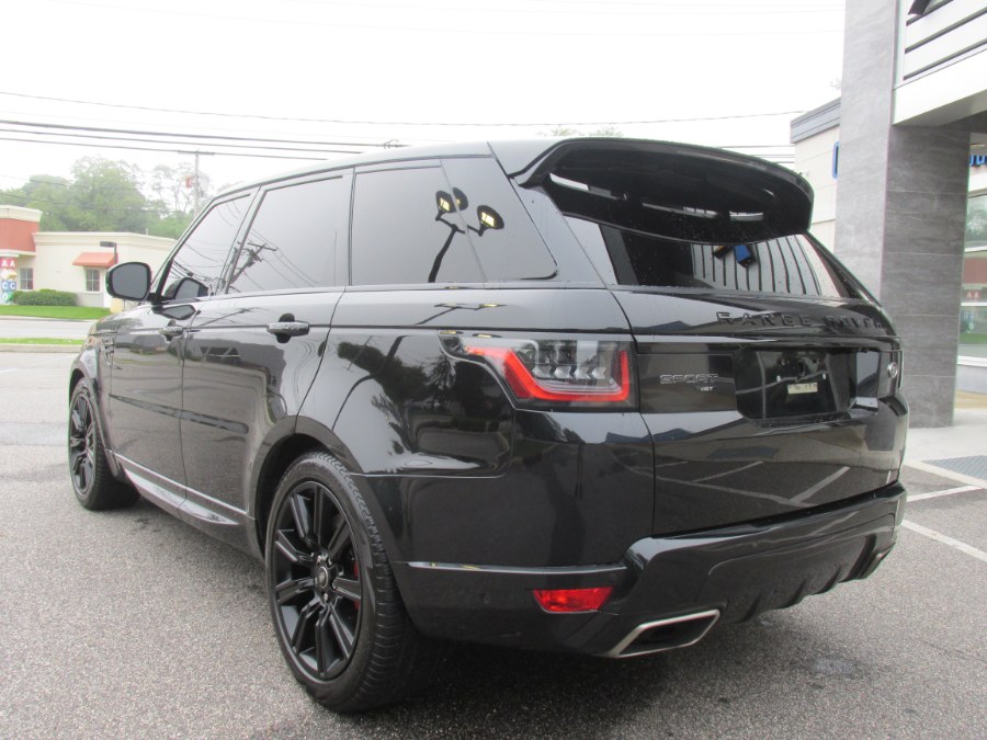 2022 Land Rover Range Rover Sport Turbo i6 MHEV HST photo