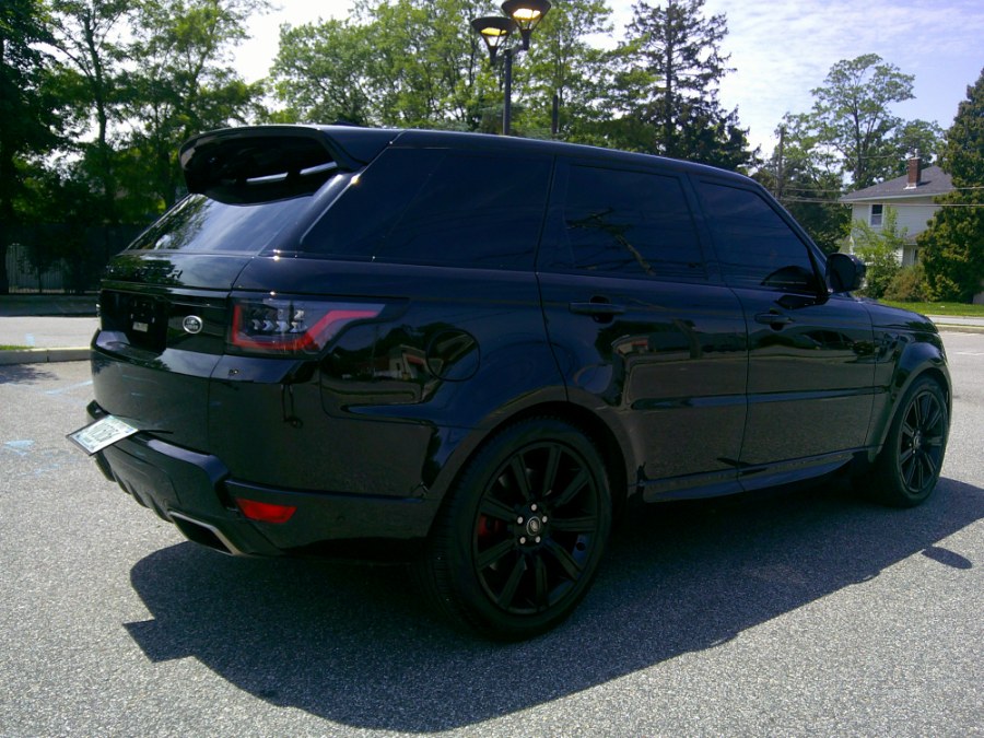 2022 Land Rover Range Rover Sport Turbo i6 MHEV HST photo