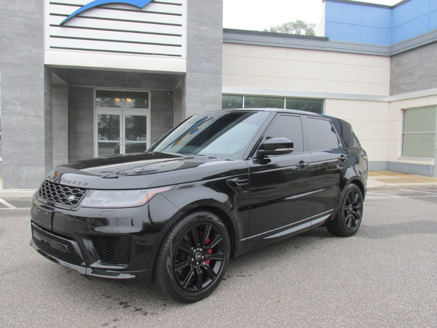 2022 Land Rover Range Rover Sport Turbo i6 MHEV HST photo
