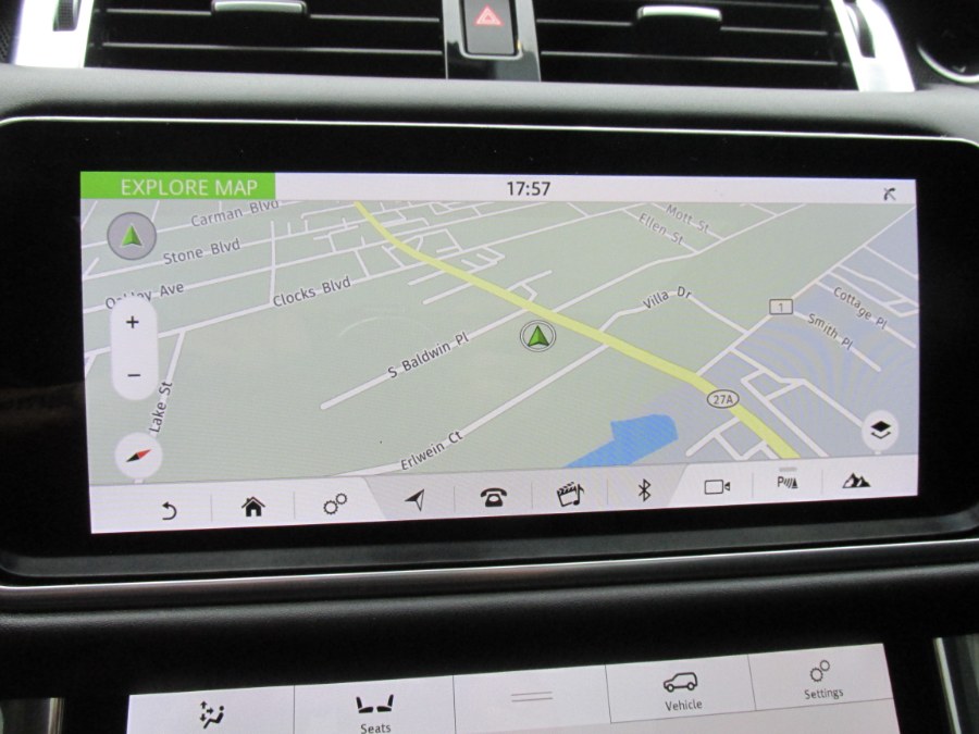 2022 Land Rover Range Rover Sport Turbo i6 MHEV HST photo