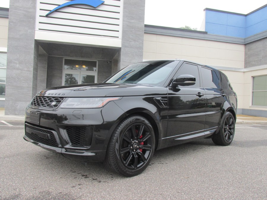 2022 Land Rover Range Rover Sport Turbo i6 MHEV HST photo
