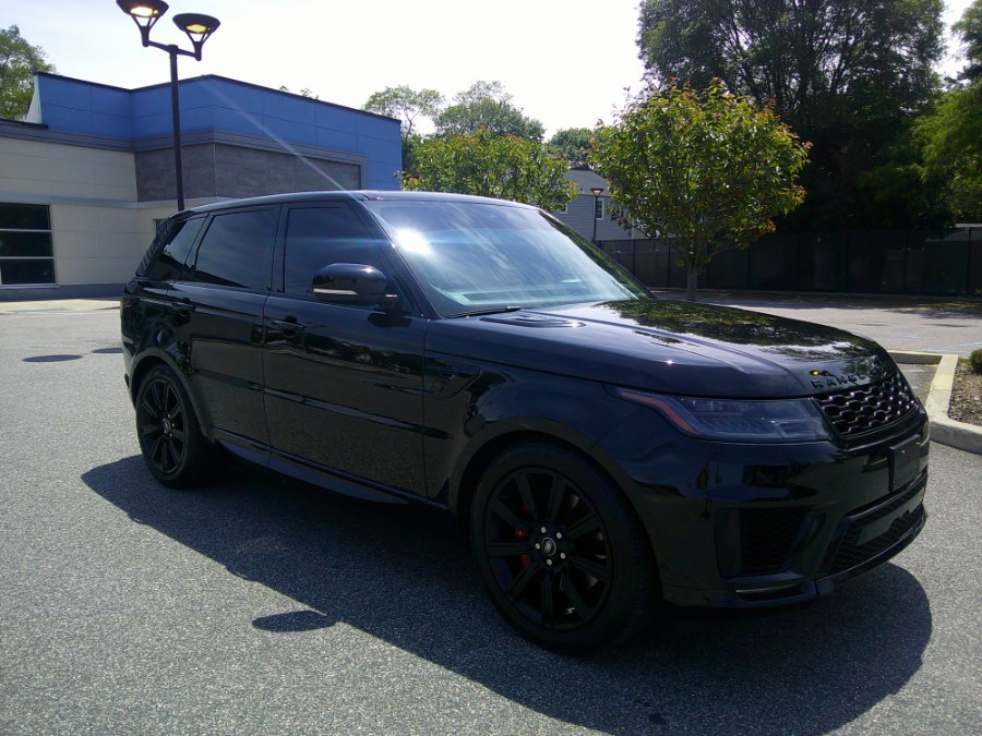 2022 Land Rover Range Rover Sport Turbo i6 MHEV HST photo