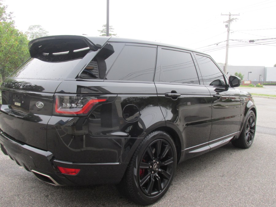 2022 Land Rover Range Rover Sport Turbo i6 MHEV HST photo