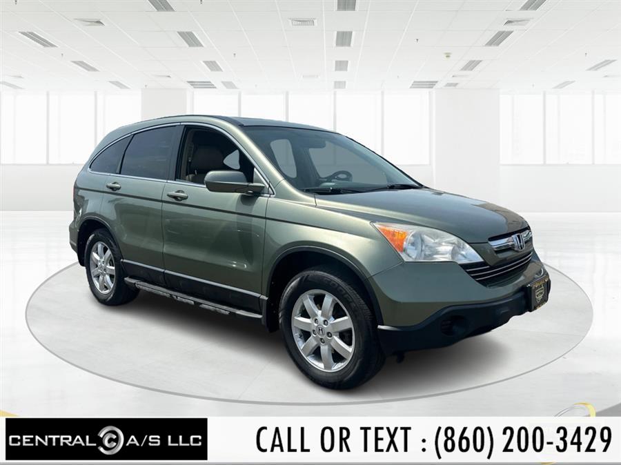 2008 Honda CR-V EX-L photo