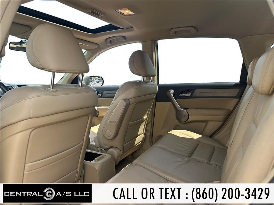 2008 Honda CR-V EX-L photo