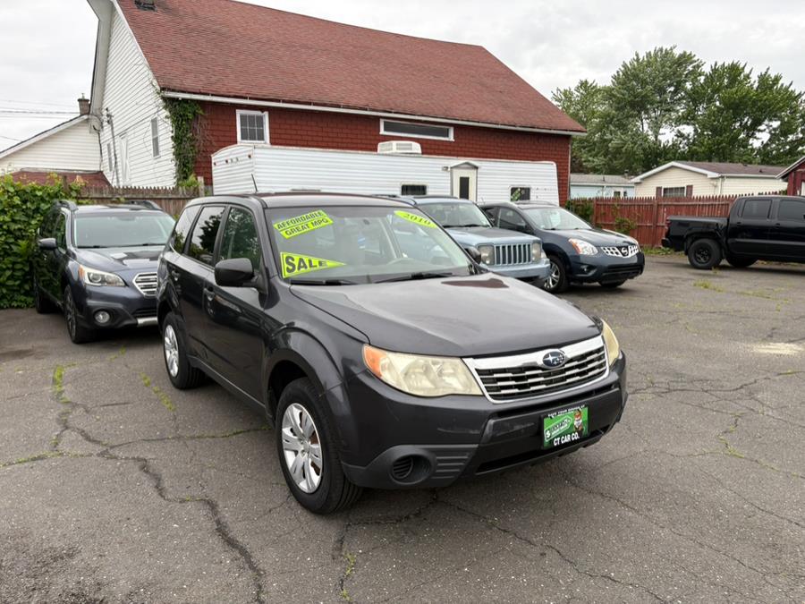 2010 Subaru Forester 2.5X