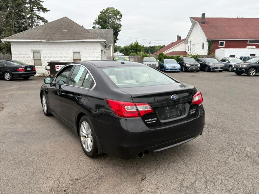 2015 Subaru Legacy 4dr Sdn 2.5i Premium PZEV photo