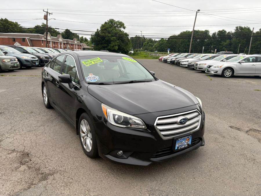 2015 Subaru Legacy 4dr Sdn 2.5i Premium PZEV photo
