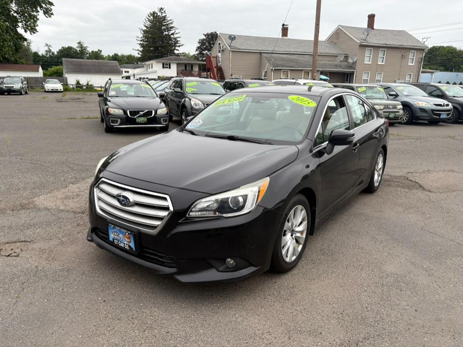 2015 Subaru Legacy 4dr Sdn 2.5i Premium PZEV photo